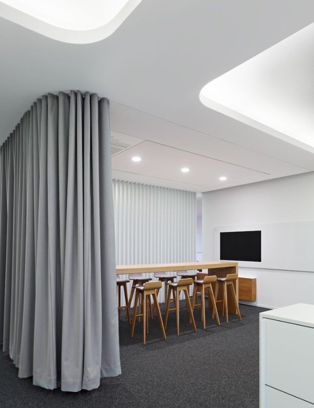 Luxury Curtains in Dubai