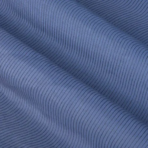 Blue Blinds Fabric