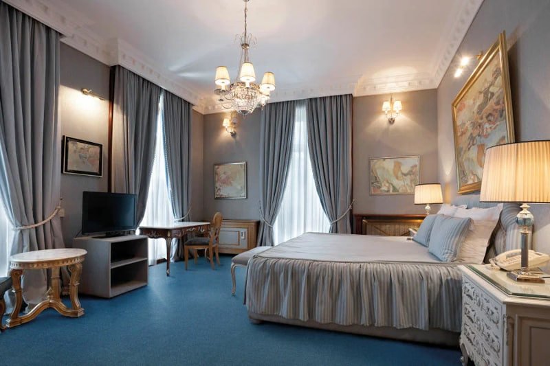 Bedroom Curtains Dubai