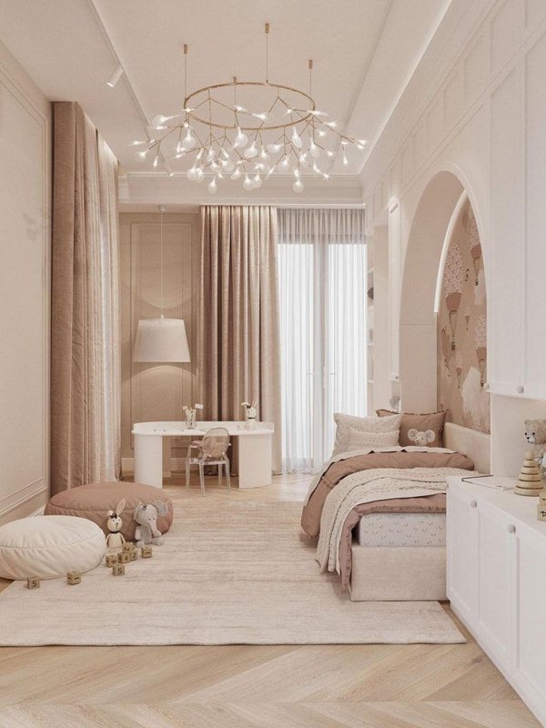 Bedroom Curtains Dubai