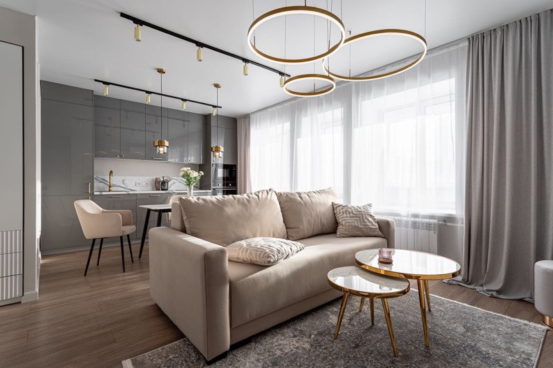 Cotton Curtains Dubai