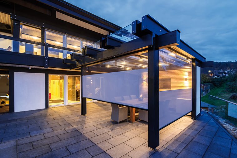 Outdoor Blinds Dubai