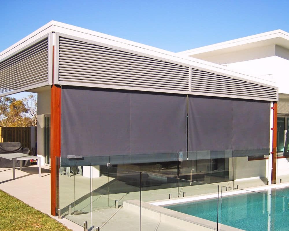 Outdoor Blinds Dubai