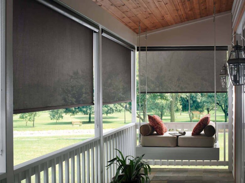 Outdoor Blinds Dubai