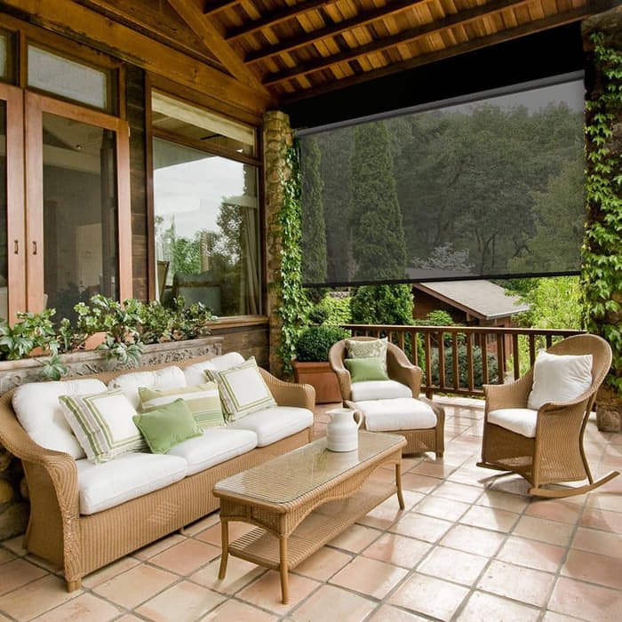 Outdoor Blinds Dubai