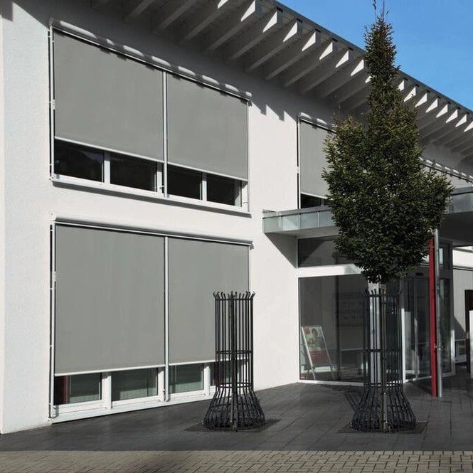 Outdoor Blinds Dubai