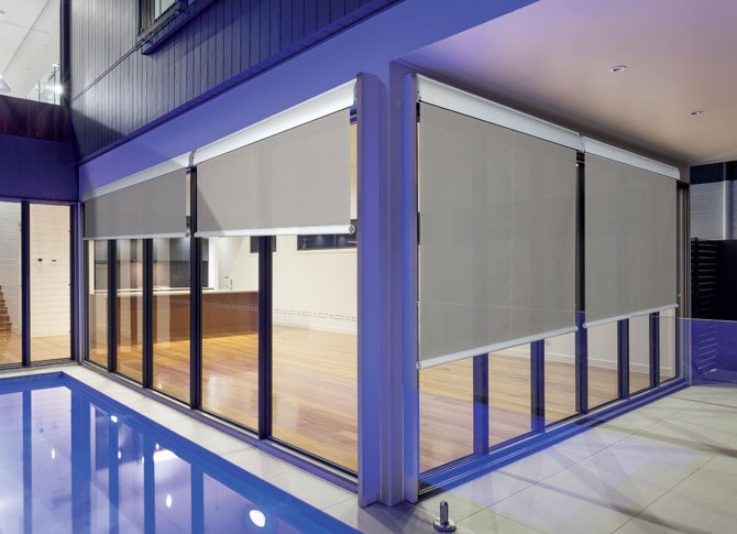 Outdoor Blinds Dubai