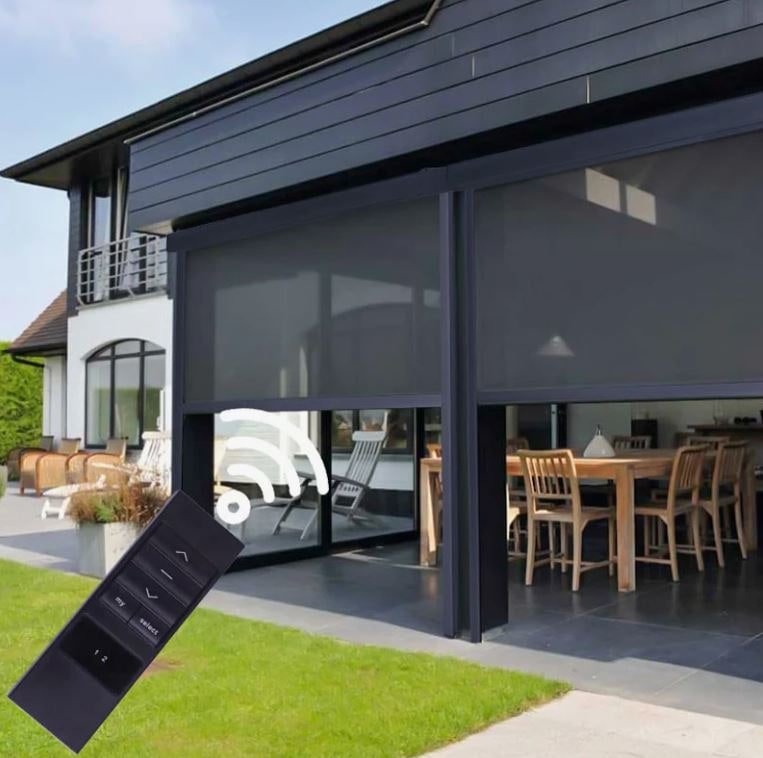 Outdoor Blinds Dubai