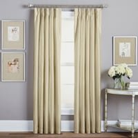 pinch pleat curtains Dubai