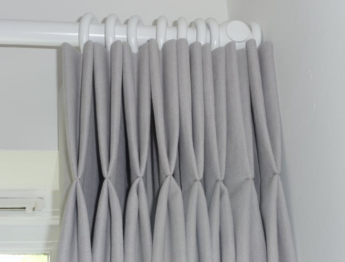 pinch pleat curtains Dubai