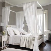 Bed Curtains Dubai