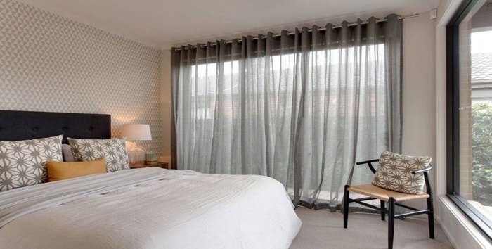 Chiffon Curtains Dubai