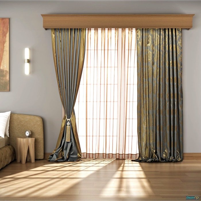 Door Curtains Dubai