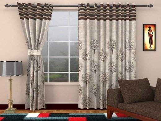 Door Curtains Dubai