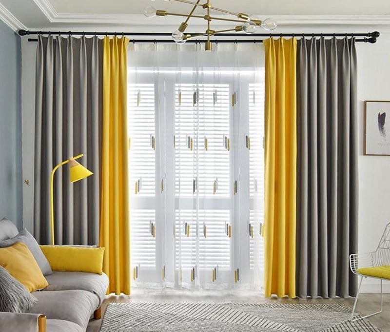 Door Curtains Dubai