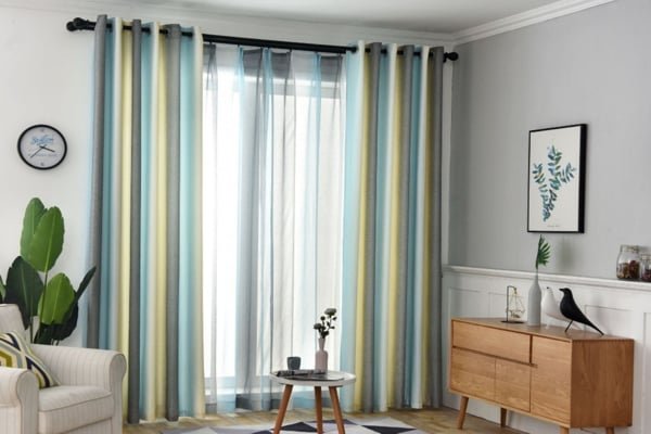 Door Curtains Dubai