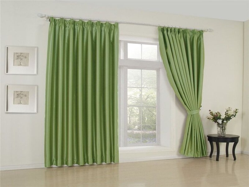 Green Curtains Dubai