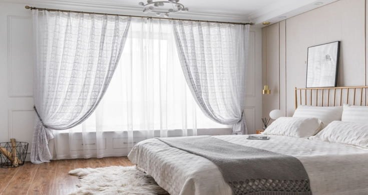 Net Curtains Dubai