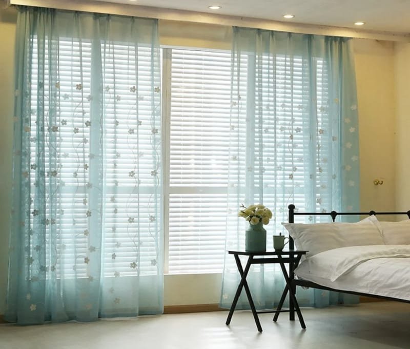 Net Curtains Dubai