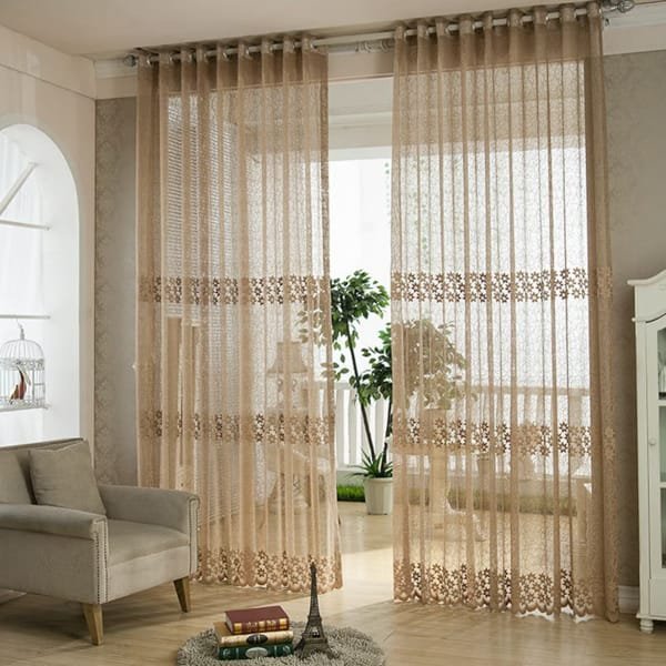 Net Curtains Dubai