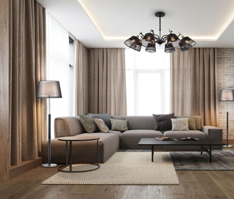 Wave Curtains Dubai