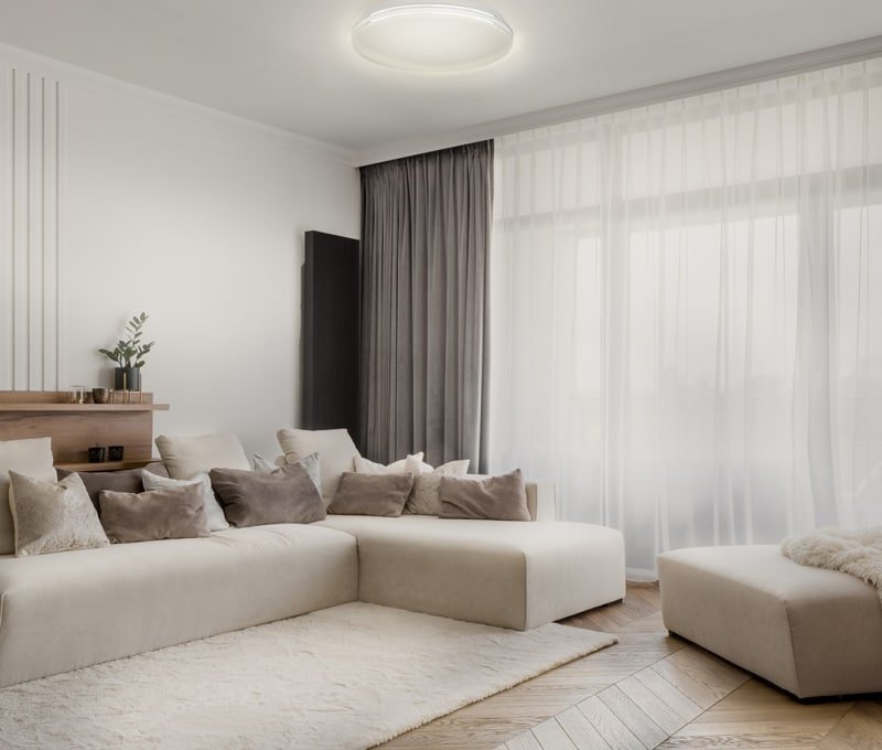 Wave Curtains Dubai