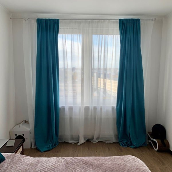 Wave Curtains Dubai