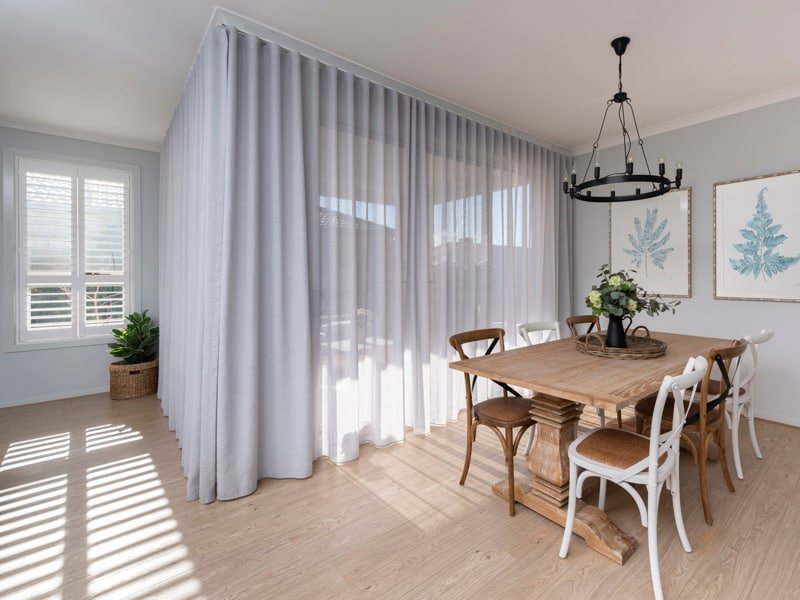 Wave Curtains Dubai