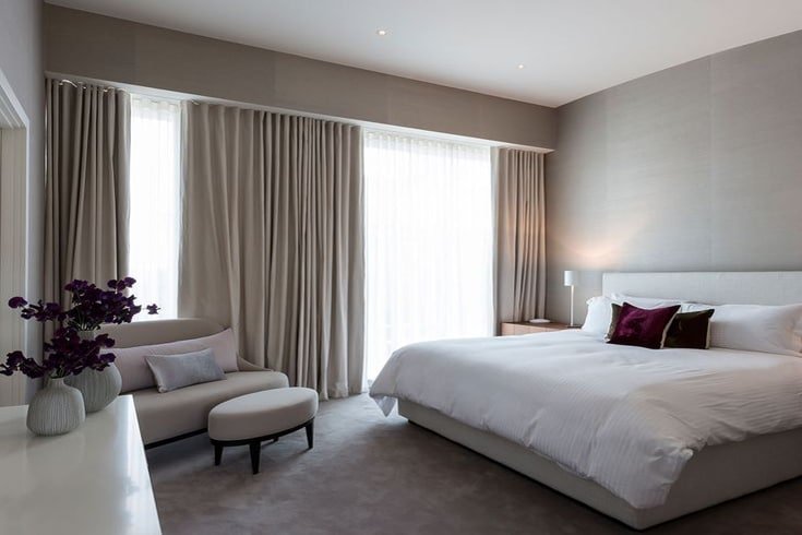 Wave Curtains Dubai