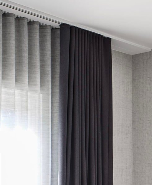 Wave Curtains Dubai
