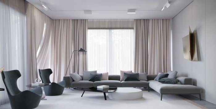 Wave Curtains Dubai