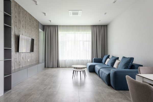 Wave Curtains Dubai