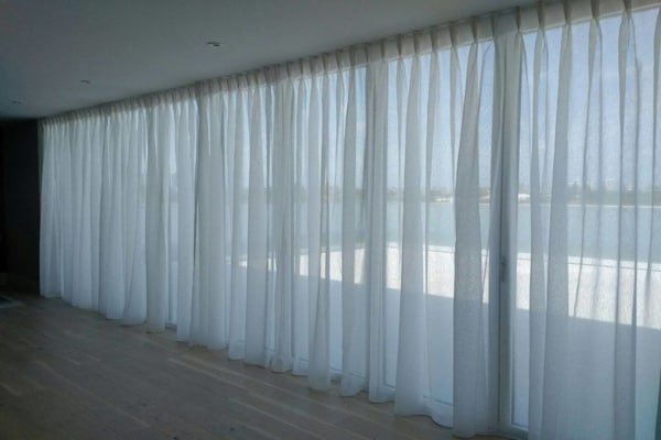 Wave Curtains Dubai