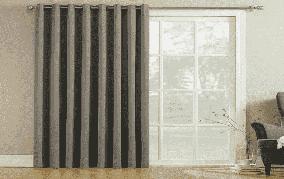Door Curtains Dubai