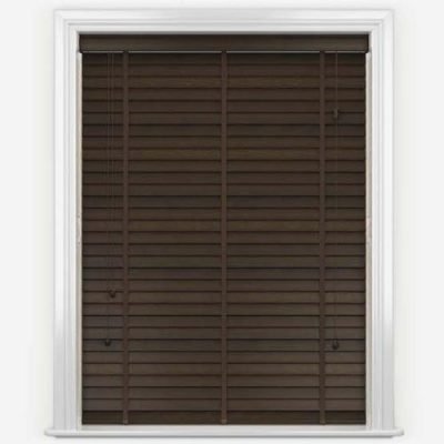 Wooden Blinds in Dubai