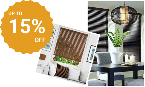 Wooden Blinds Dubai Shop