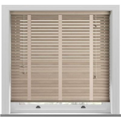Wooden Blinds in Dubai