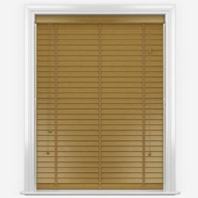 Wooden Blinds in Dubai