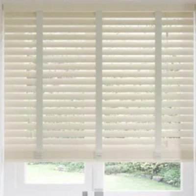 Wooden Blinds in Dubai