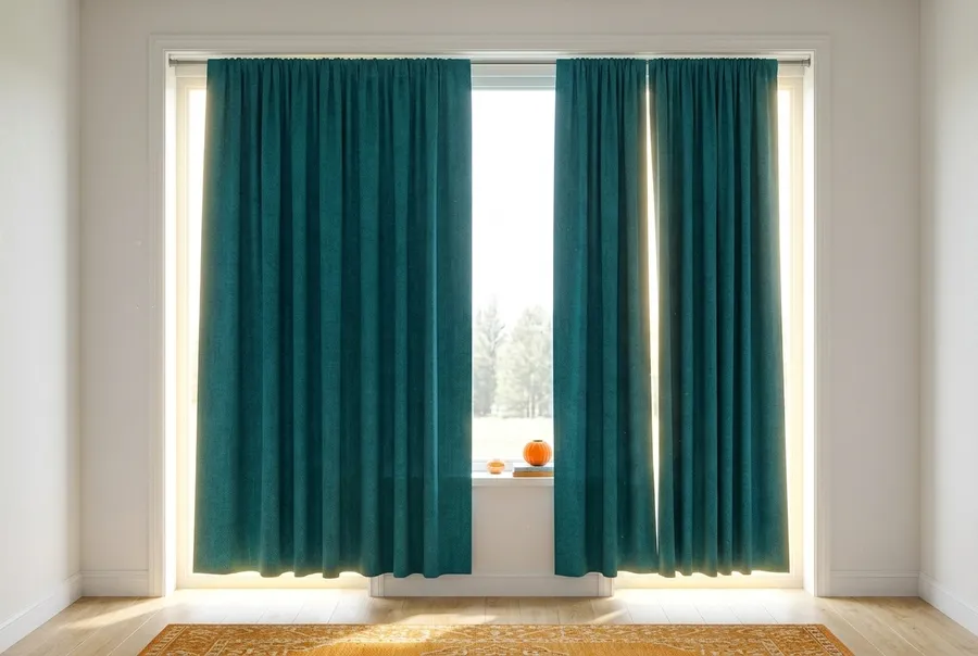 Curtains with common installation mistakes that Keep Letting Light In