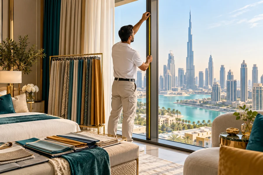 Get the right curtains for every room