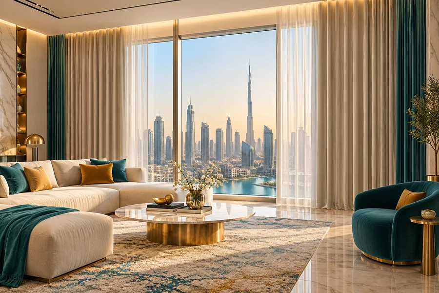 Wave curtains
