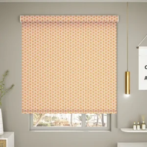 Orange Stellar Shade