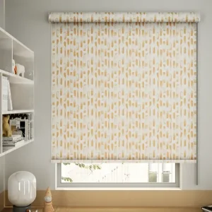 Saffron Modern Blind