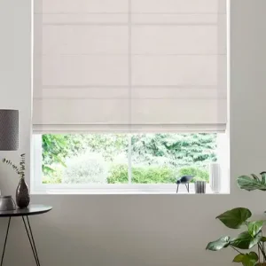 Ivory Serene Blind