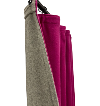 2 layer soundproof