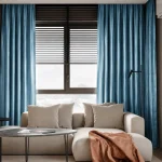 Silk Curtains