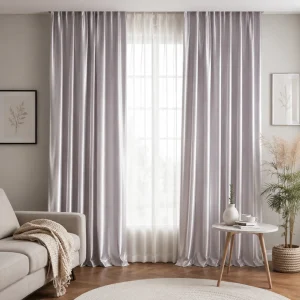 Silk Curtains