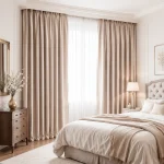 Silk Curtains