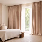 Silk Curtains